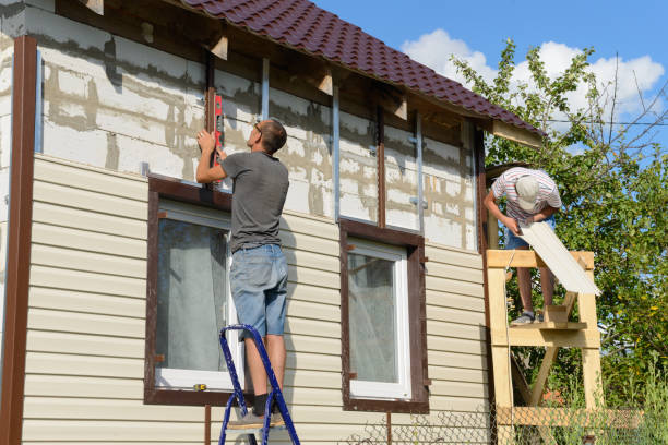 Best Storm Damage Siding Repair  in Merlin, OR